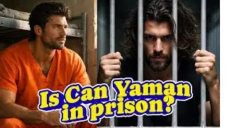 Can Yaman İn Trouble? Inside The Police Raid That Shook Celebrity Nightlife!
