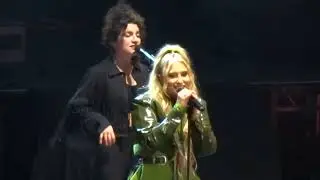 Ella Henderson - Ghost (Leaves stage early) (Glasgow Hydro 23rd September 2025)