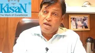 Kisan Mouldings Ltd., Satish J Aggarwal, Managing Director,Mumbai, Video Part 1