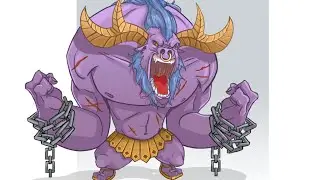 U.R.F Alistar montage
