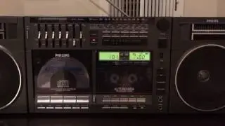 Philips 70CD555 Sound Machine