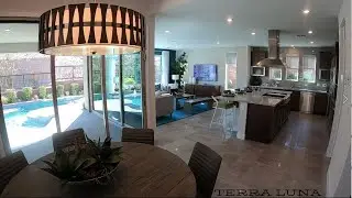 Las Vegas Homes For Sale | Terra Luna by Pardee Homes | (Summerlin) 3,144 sq. ft. | $613,000 | Plan