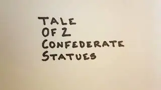 Confederate Monument Debate in North Carolina
