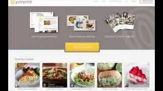 How to Use YumPrint to create Meal Plans and Shopping Lists