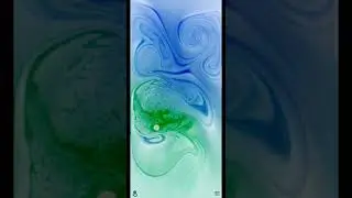 Magic fluids gameplay