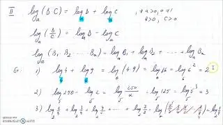 Logaritmi
