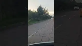 Wrong Way Driver in Cali, Colombia #automobile #cali #colombia #viral #viralvideo #youtubeshorts