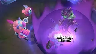 MONSTER TAMER VEIGAR CHROMA ROSE QUARTZ SKIN SPOTLIGHT