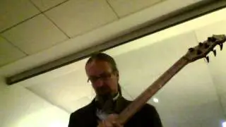 Dave Captein El. Bass - Softly As In... Solo