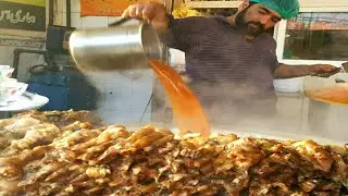 Sheep Trotters Stew | Phajja Siri Paye |Subah Ka Nashta | Lahori Nashta | Lahori Paye | Phajja Paye