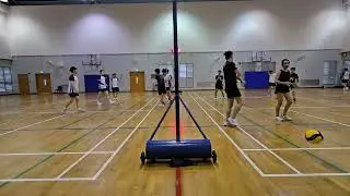 170126 Westspring Game 1