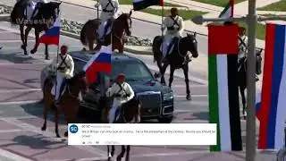 Арабы за Россию. Arab love Russia, العرب يحبون روسيا