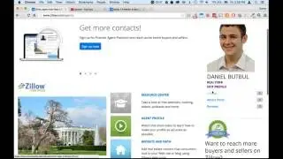 How to Set Up Your Zillow Profile - Ambiance Realty