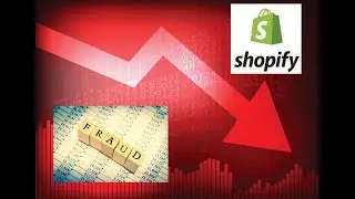 NYSE: SHOP, Shopify stock analysis. Why to sell: accounting fraud and upcoming collapse.