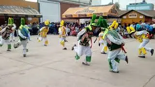 DANZA AYMARA DE COCHAPATA EL 21 DE ENERO EN LIMA PER&Uacute;