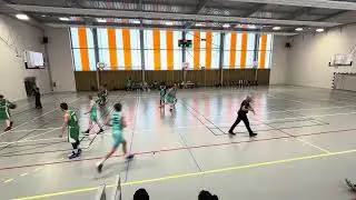 BUHL VS Chandieu! DM2 - Dim 11 Jan 2026 - Retour - 2e vs 7e 