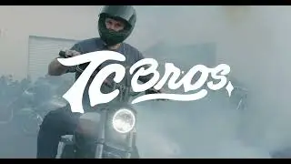 TC Bros. Dyna Mid Controls Install How To By: Senders Only Garage