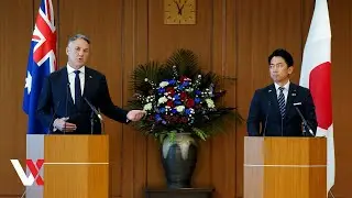 Australia, Japan Voice Alarm After China&rsquo;s Radar Lock Incident During Tokyo Defence Talks| VERTEX
