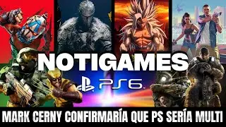 MARK CERNY CONFIRMAR&Iacute;A QUE PLAYSTATION PASAR&Iacute;A SER MULTI | PS5 PRO ES UN FRAUDE? | EL MIEDO A GTA 6