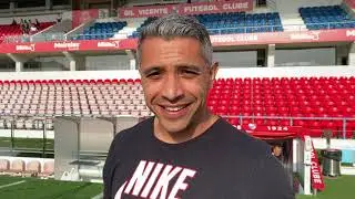 Conheça o belíssimo estádio do Gil Vicente, palco das finais da Copa AFIA Portugal