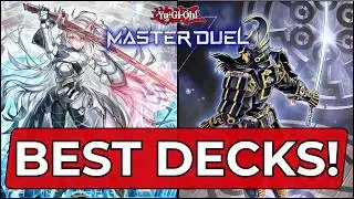 NEW EVENT! THE 3 BEST DECKS FOR THE THEME CHRONICLE EVENT IN MASTER DUEL!