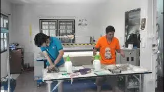 Blocks printing