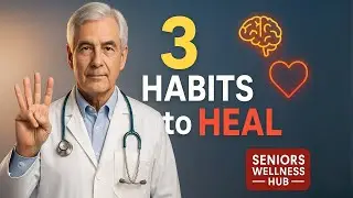 Seniors  3 Morning Habits That Boost Heart and Brain Health