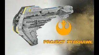 Project Starhawk Trailer 1/3