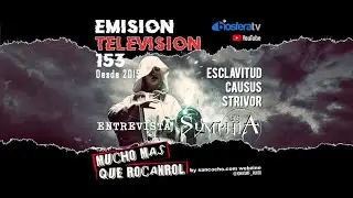 Mucho mas que RocanRol TV 153 con Symphia