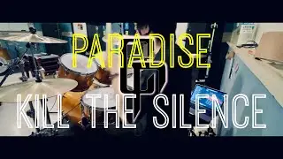 coldrain - PARADISE(Kill The Silence) 叩いてみた【Drum cover】