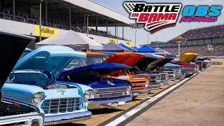 Battle in Bama AND OBS Nationals 2024