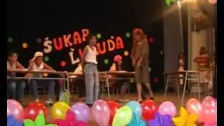 Aj takí sme - TK Šukar ľuľuďa - ZŠ Krížová Ves
