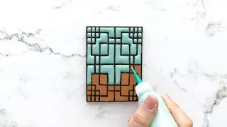 Tile Designs From Around the World - Asia | Cuerda Seca Glazing