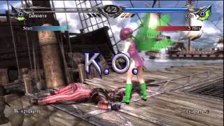 SCV Online Match - AZYG4LYFE (Dam) vs Ice_Beam (Vio)
