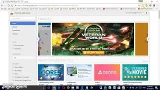 Chrome App Environment: Extension Manager (aka Switcher)
