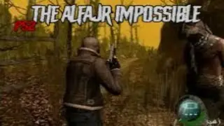 RE4 PS2 MOD THE ALFAJR IMPOSSIBLE ATMOSPHERE