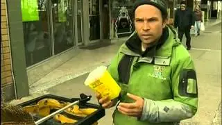 I Love This Island: Downtown Victoria clean team