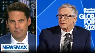 Rob Finnerty: Bill Gates is not &lsquo;playing King. He&rsquo;s playing God&rsquo;