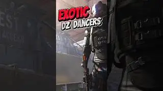 Two players in DZ West had 5 exotics and over 170 resources.  #division2 #darkzone #rogueagents