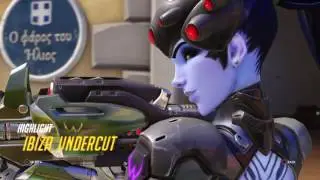 Widowmaker triple kill