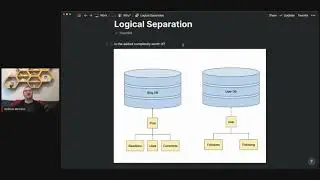 YEGRB Live - Managing Multiple Databases in Rails 6 - Andrew McCann