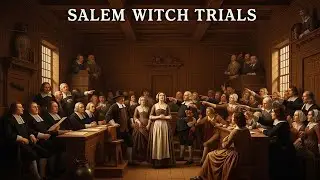 The Salem Witch Trials: When Fear Turned Neighbors Into Enemies