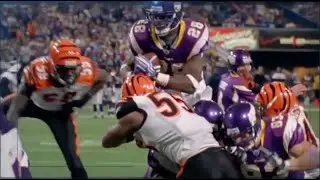 Adrian Peterson Highlights | The Best Pure Runner of All Time