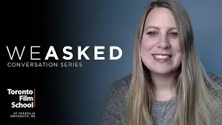 We Asked: Graphic Design and Interactive Media Toronto Film School Online