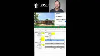One Minute Analysis - Real Estate Investing Tutorial