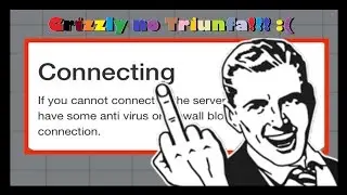 Agar.io | Connecting :(