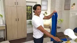 MISSION Performance Unisex Hat with UPF 50 & Cooling Towel on QVC