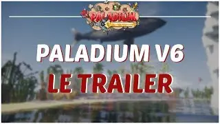PALADIUM V6 - LE TRAILER