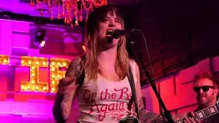 Leilani Kilgore - Seven Nation Army - 10/28/22 The Flat Iron - Greensboro, NC