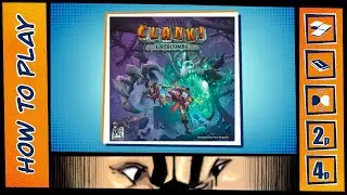 HOW TO PLAY: Clank! Catacombs